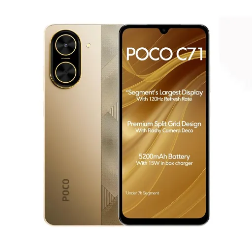 Poco C71 64GB RAM 3GB – فروشگاه خرید اقساطی آسان قسط